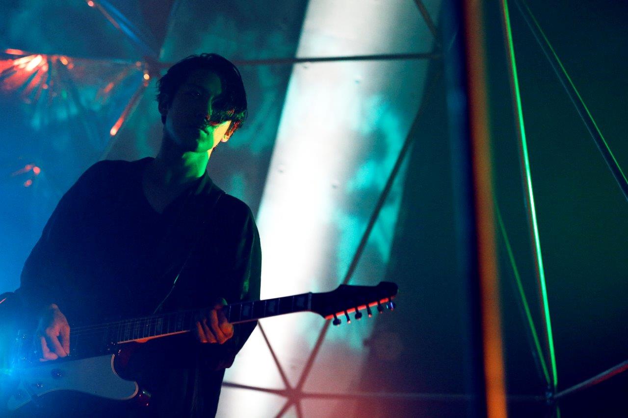 ACID ANDROID 川崎CLUB CITTA'ワンマンを開催、年内最後の